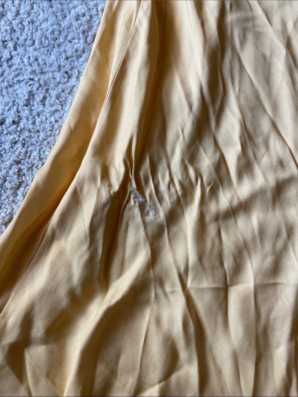 Farm RIO Poppy Flowers Maxi Dress Yellow - Picture 8 of 15